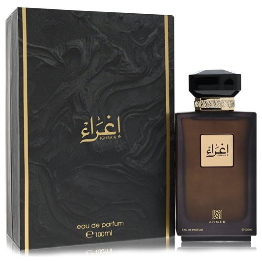Ahmed Al Maghribi Ighra'a Eau De Parfum Spray 100ml/3.38oz
