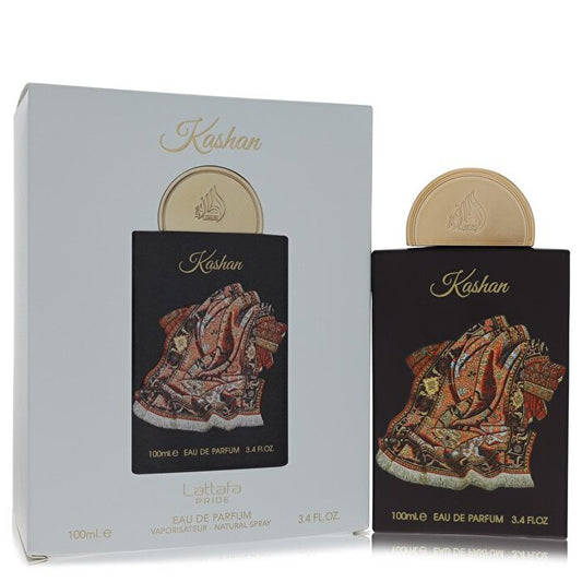 Lattafa Pride Kashan Eau De Parfum Spray (Unisex) 100ml/3.4oz