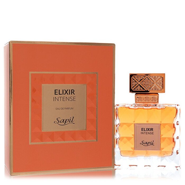 Sapil Elixir Intense Eau De Parfum Spray (Unisex) 100ml/3.4oz