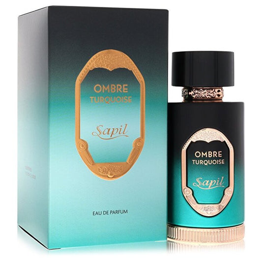 Sapil Ombre Turquoise Eau De Parfum Spray (Unisex) 100ml/3.4oz
