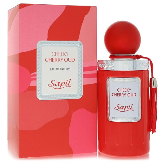 Sapil Cheeky Cherry Oud Eau De Parfum Spray 100ml/3.4oz