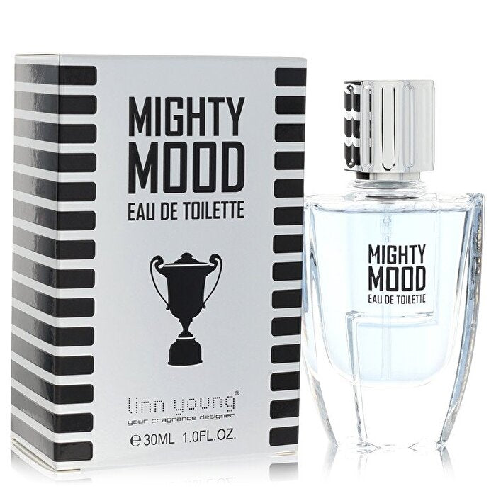 Linn Young Mighty Mood Eau De Toilette Spray 30ml/1oz