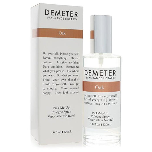 Demeter Oak Cologne Spray (Unisex) 120ml/4oz