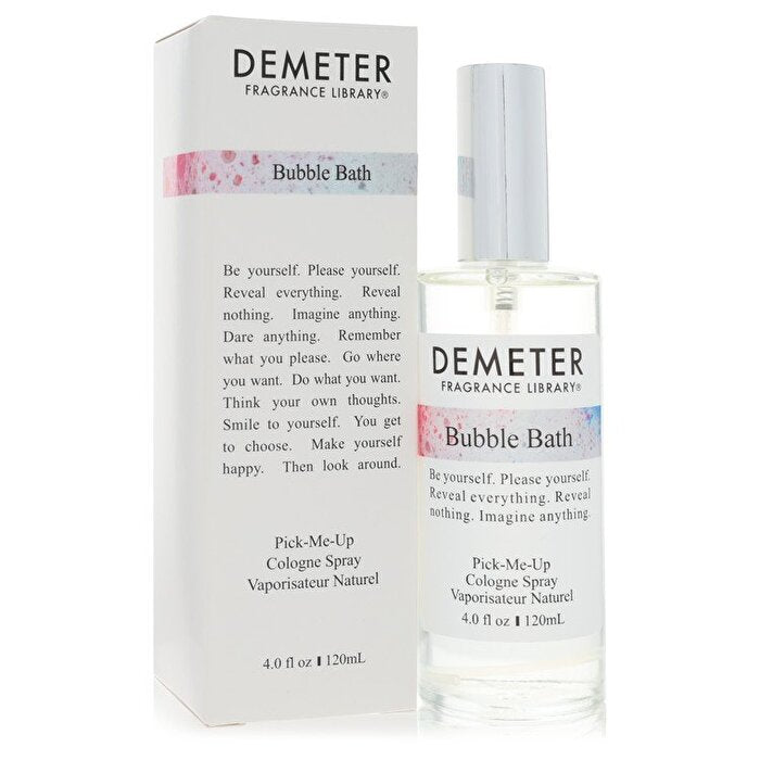 Demeter Bubble Bath Cologne Spray (Unisex) 120ml/4oz