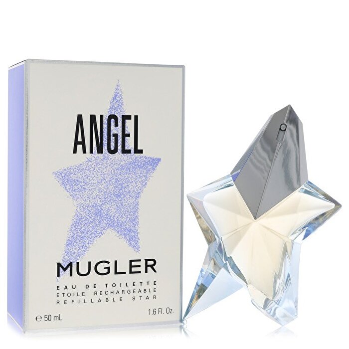 Thierry Mugler Angel Eau De Toilette Spray Refillable 50ml/1.7oz