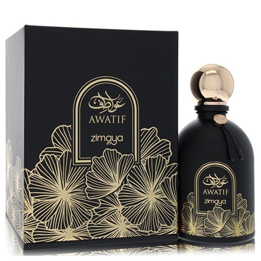 Afnan Zimaya Awatif Black Eau De Parfum Spray 100ml/3.4oz
