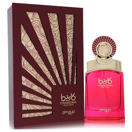 Afnan Zimaya Charisma Eau De Parfum Spray 100ml/3.4oz