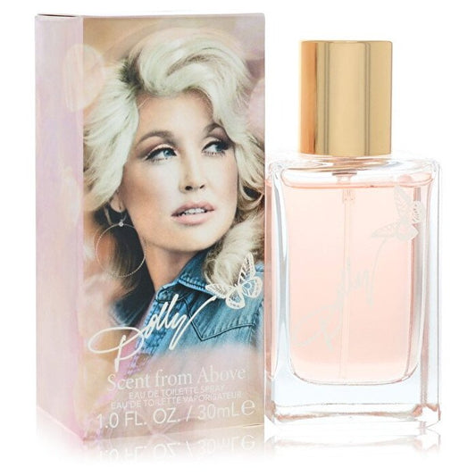 Dolly Parton Scent From Above Eau De Toilette Spray 30ml/1oz