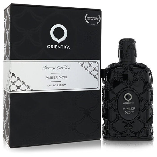 Orientica Amber Noir Eau De Parfum Spray (Unisex) 80ml/2.7oz