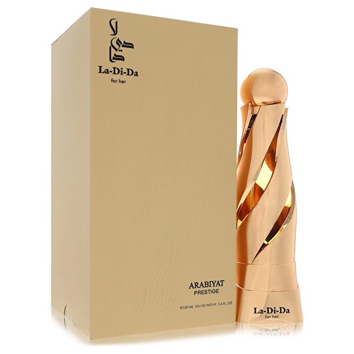 Arabiyat Prestige La-di-da Eau De Parfum Spray 100ml/3.4oz
