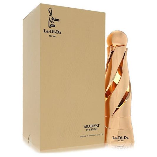 Arabiyat Prestige La-di-da Eau De Parfum Spray 100ml/3.4oz