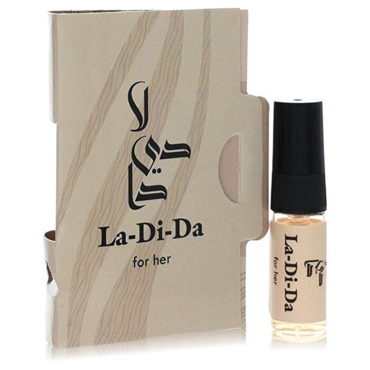 Arabiyat Prestige La-di-da Mini Eau De Parfum Spray 3ml/0.10oz
