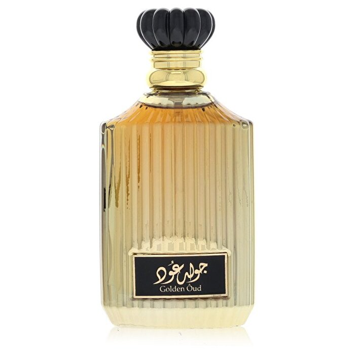 Lattafa Asdaaf Golden Oud Eau De Parfum Spray (Unisex New Packaging Unboxed) 100ml/3.4oz
