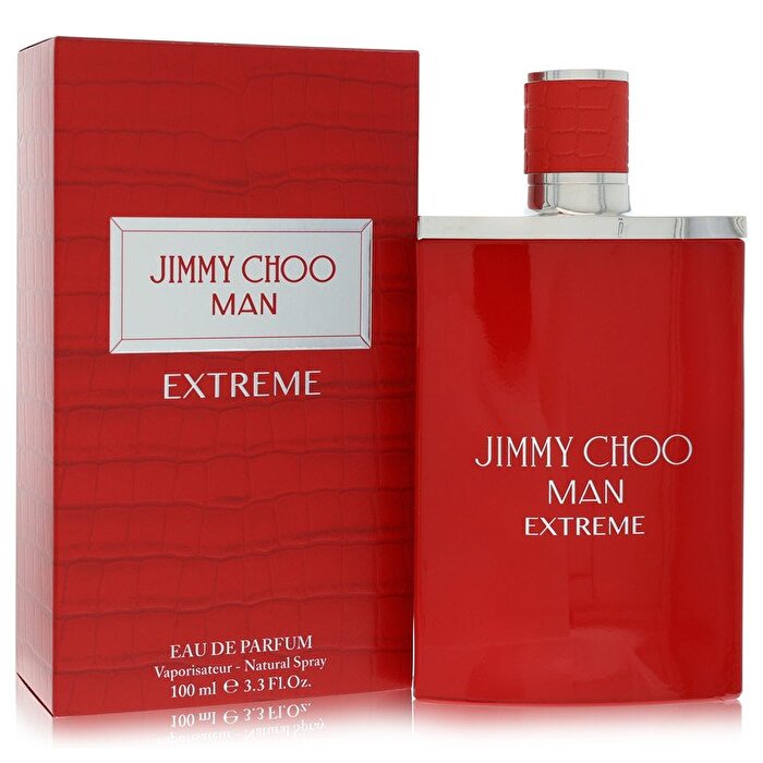 Jimmy Choo Man Extreme Eau De Parfum Spray 100ml/3.3oz