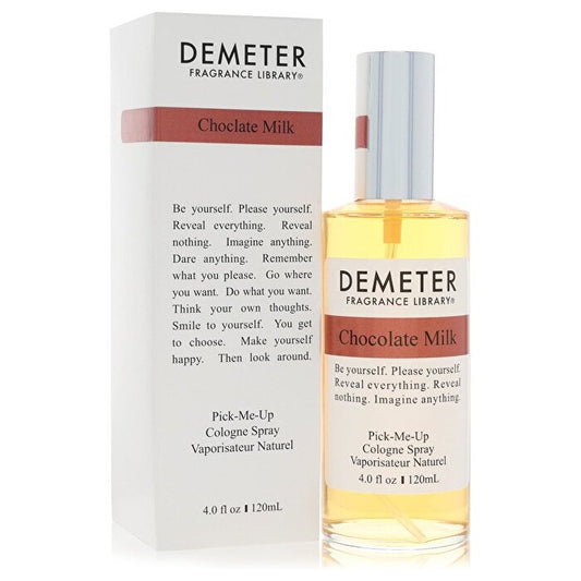 Demeter Chocolate Milk Cologne Spray 118ml/4.0oz