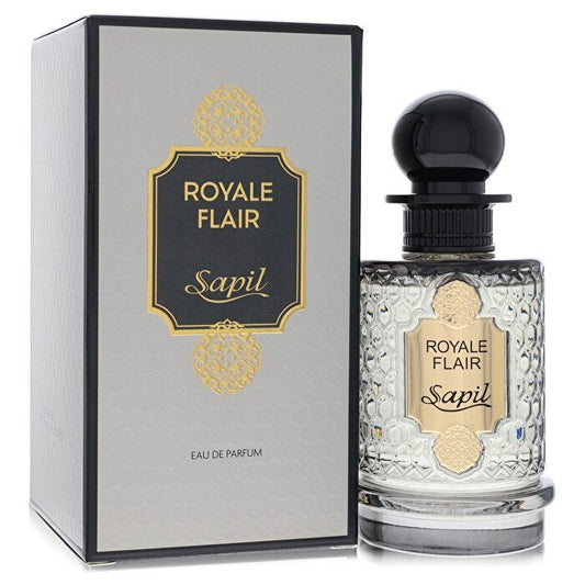 Sapil Royale Flair Eau De Parfum Spray (Unisex) 100ml/3.4oz