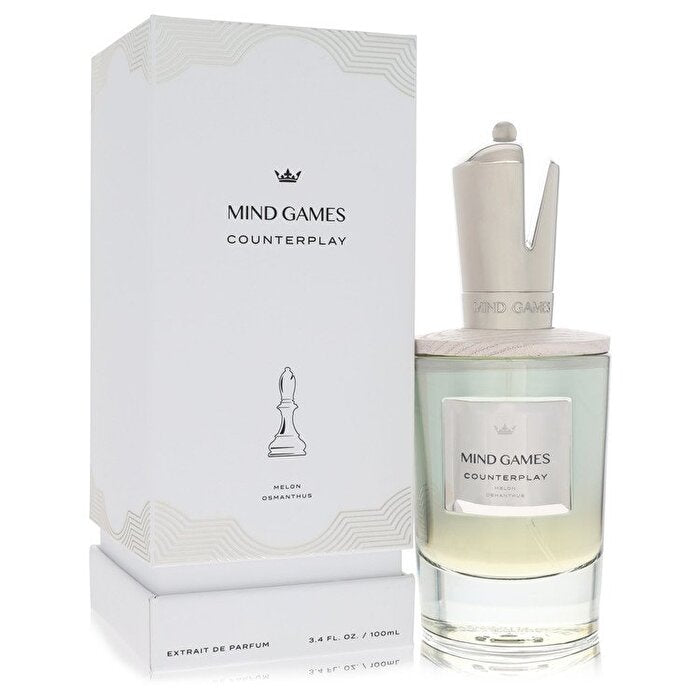 Mind Games Counterplay Extrait De Parfum Spray (Unisex) 100ml/3.4oz