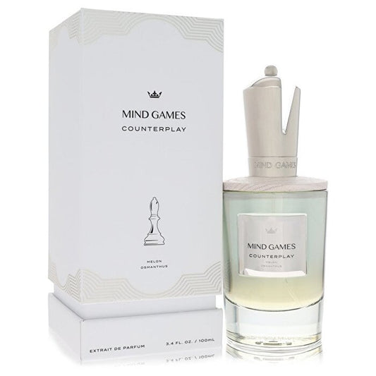 Mind Games Counterplay Extrait De Parfum Spray (Unisex) 100ml/3.4oz