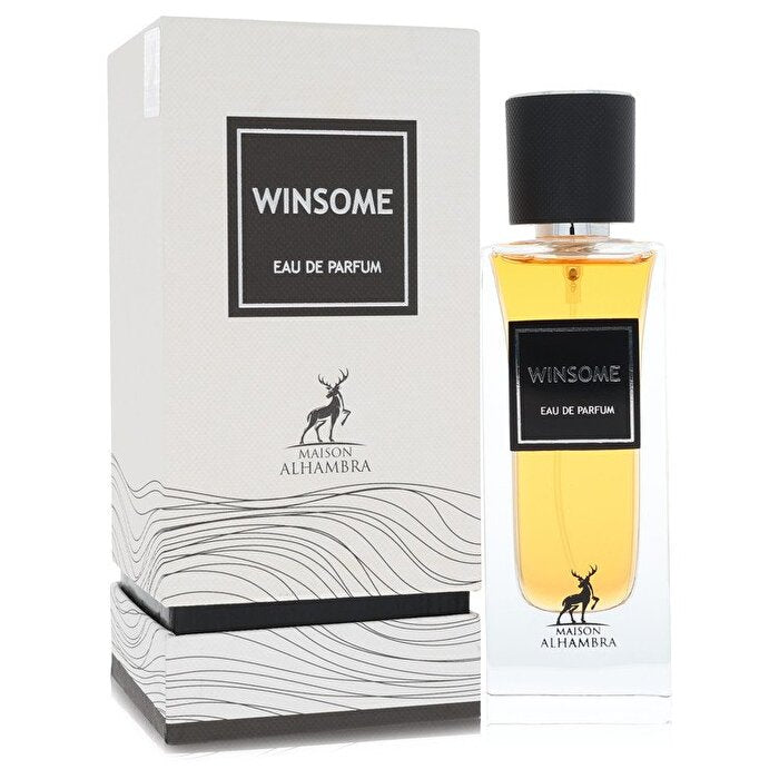 Maison Alhambra Winsome Eau De Parfum Spray (Unisex) 90ml/3.04oz