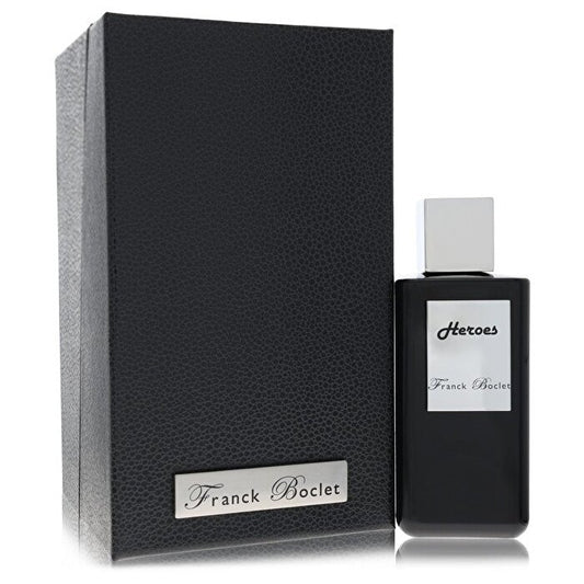 Franck Boclet Heroes Extrait De Parfum Spray (Unisex) 100ml/3.3oz