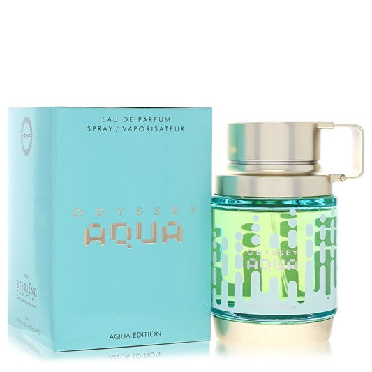 Armaf Odyssey Aqua Eau De Parfum Spray 100ml/3.4oz