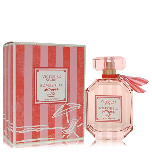 Victoria's Secret Bombshell St. Tropez Eau De Parfum Spray 100ml/3.4oz