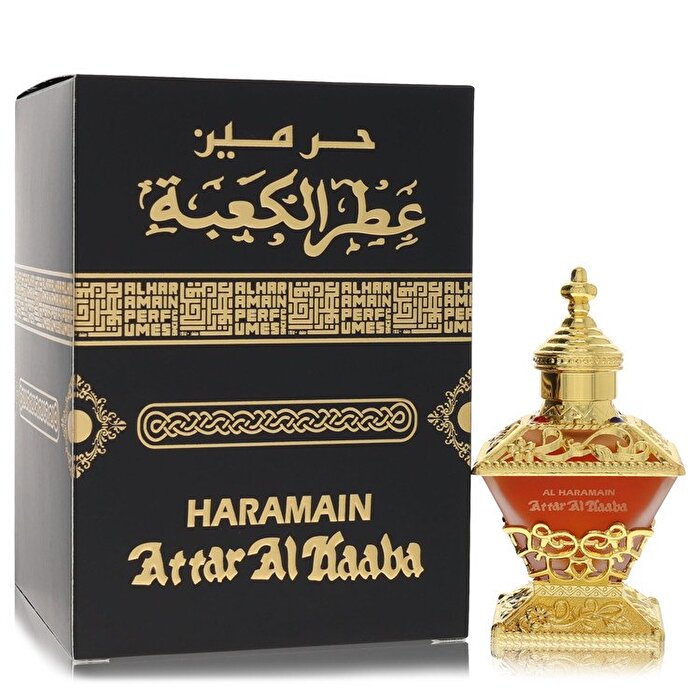 Al Haramain Attar Al Kaaba Concentrated Perfume Oil 25ml/0.85oz