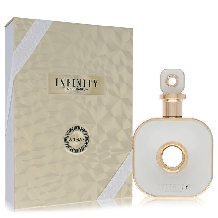 Armaf Infinity Gold Eau De Parfum Spray 106ml/3.6oz