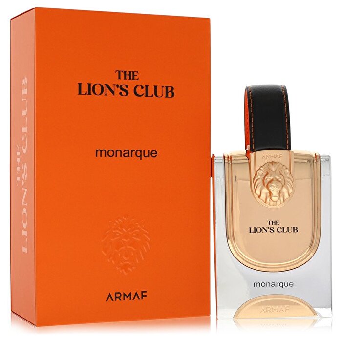 Armaf The Lion's Club Monarque Eau De Parfum Spray 100ml/3.4oz