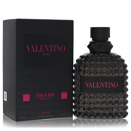 Valentino Uomo Born In Roma Extradose Parfum Spray 100ml/3.4oz