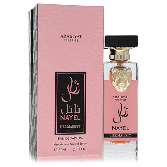Arabiyat Prestige Nayel Her Majesty Eau De Parfum Spray 71ml/2.4oz