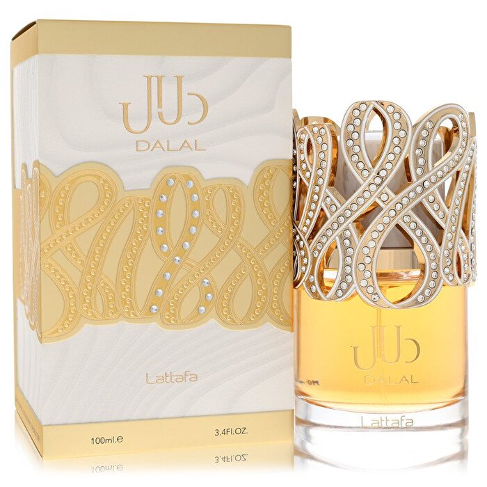 Lattafa Dalal Eau De Parfum Spray 100ml/3.4oz