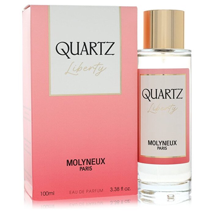 Molyneux Quartz Liberty Eau De Parfum Spray 100ml/3.4oz