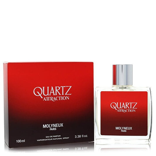Molyneux Quartz Attraction Eau De Parfum Spray 100ml/3.4oz