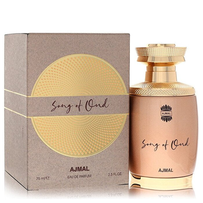 Ajmal Song Of Oud Eau De Parfum Spray (Unisex) 75ml/2.5oz