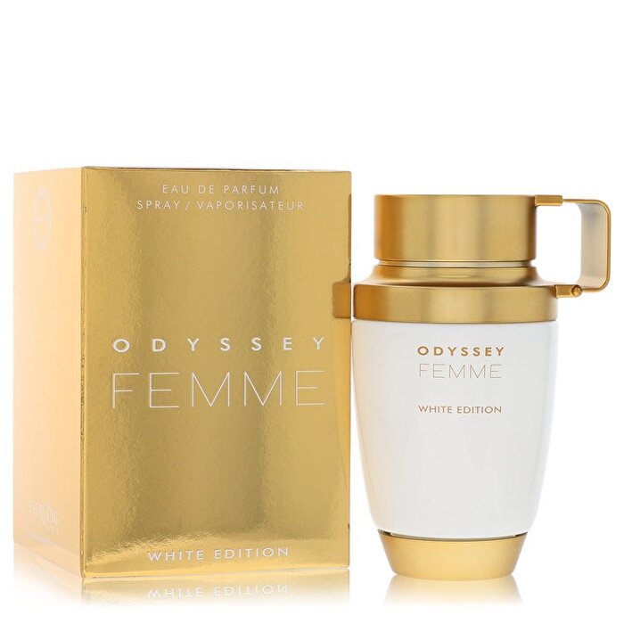 Armaf Odyssey Homme White Edition Eau De Parfum Spray 80ml/2.7oz