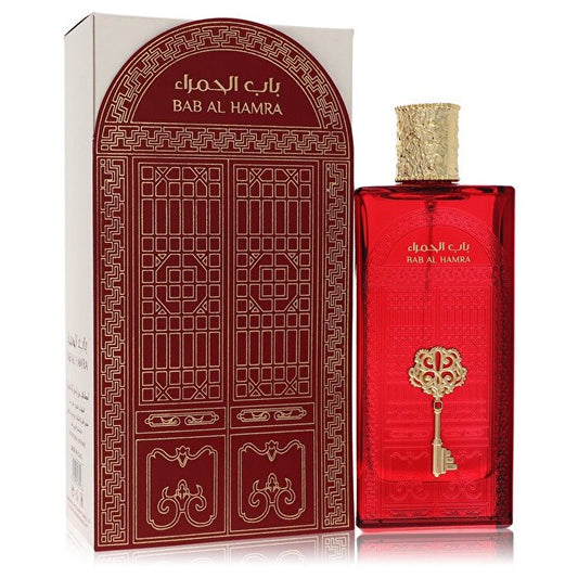 Al Zaafaran Ard Al Zaafaran Bab Al Hamra Eau De Parfum Spray (Unisex Unboxed) 100ml/3.4oz