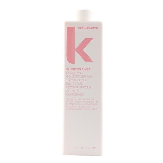 Kevin Murphy Plumping.Rinse Densifying Conditioner (A Thickening Conditioner - For Thinning Hair) 1000ml/33.6oz