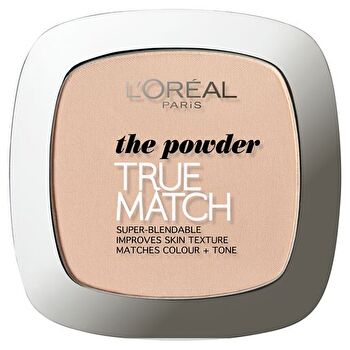 L'Oreal Paris True Match Cream Powder?N4 Beige