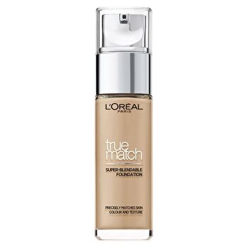 L'Oreal Paris True Match Liquid Foundation 3.N Creamy Beige