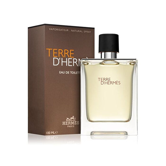 ?1+1 Set?(For TKOF) Terre D'Hermes Eau De Toilette Spray 100ml/3.4oz