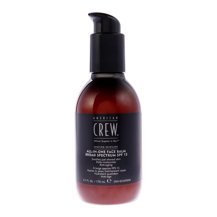 American Crew Shaving Skincare All In One Face Balm SPF 15 170ml/5.7oz