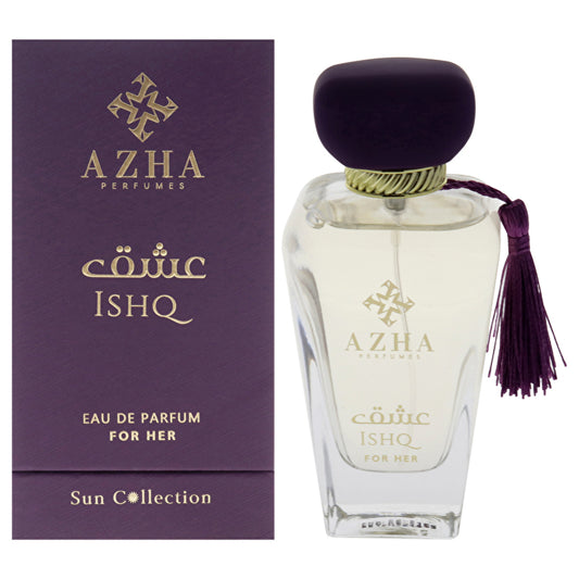 Azha Ishq Eau De Parfum Spray 100ml/3.3oz