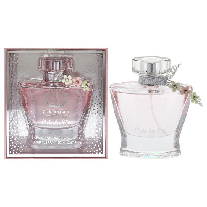 Chic 'n Glam O De La Vie Eau De Parfum Spray 79ml/2.67oz