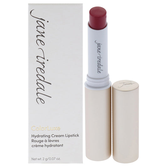 Jane Iredale ColorLuxe Hydrating Cream Lipstick - # Candy Apple 0.07oz