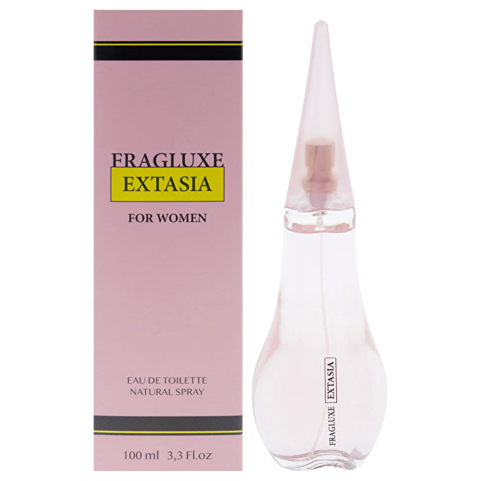 Fragluxe Extasia Eau De Toilette Spray 100ml/3.3oz