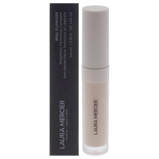 Laura Mercier Real Flawless Weightless Perfecting Concealer - # 0W1 5.4ml/0.18oz