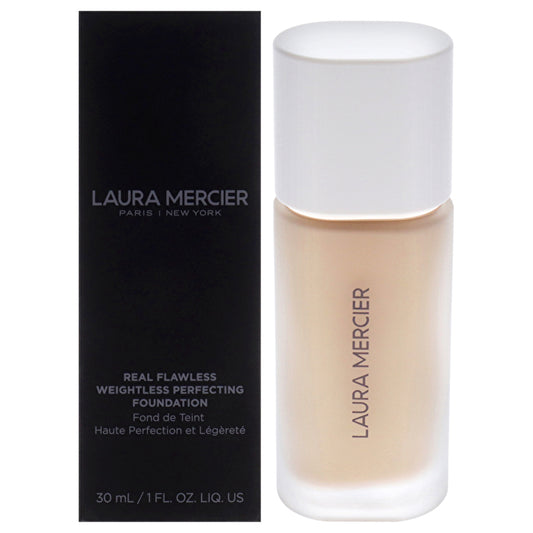 Laura Mercier Real Flawless Weightless Perfecting Waterproof Foundation - # 2N2 Linen 30ml/1oz