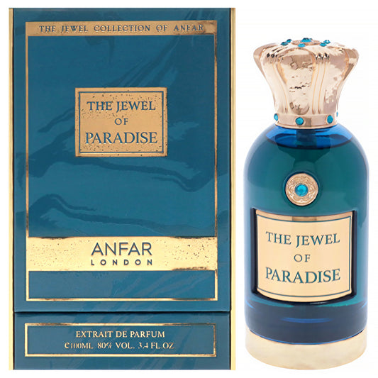 Anfar London The Jewel Of Paradise Extrait De Parfum Spray 100ml/3.4oz
