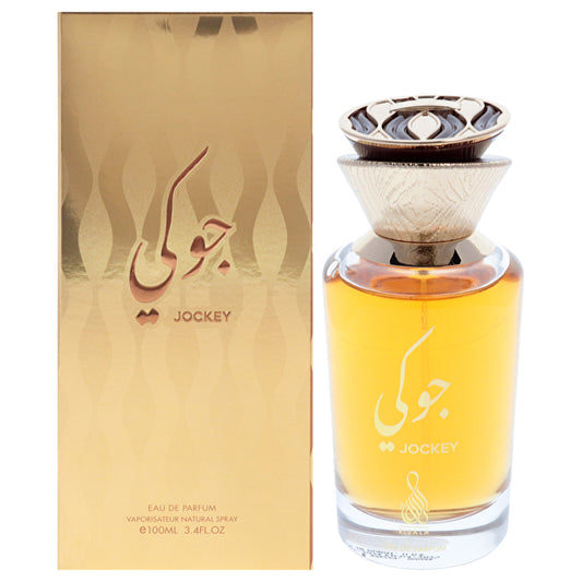 Risala Jockey Eau De Parfum Spray 100ml/3.4oz